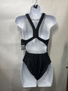 Speedo Women's Competition Swimsuit One Piece Pro LT Size 10/36 Black Swimwear