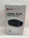 Lifepro Legra Hand Massager Portable With Heat And Compression LP-LGRPLS - Black