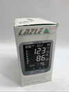 LAZLE Blood Pressure Monitor Automatic Upper Arm Accurate Adjustable JPD-HA101