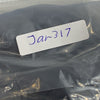 R&M Richards Short Mother of The Bride Formal Dress Size PXL Navy 8271P 2 Piece
