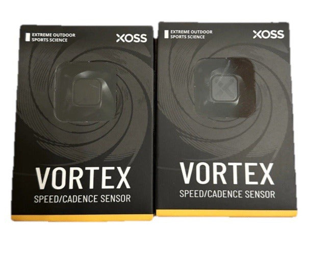Vortex Speed Cadence Sensor for Bicycle Computer Waterproof 300Hrs Battery Life