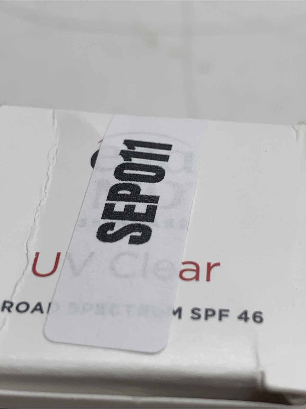 Elta MD UV Clear Broad-spectrum Facial Sunscreen SPF 46 1.7 oz Calms & Protects