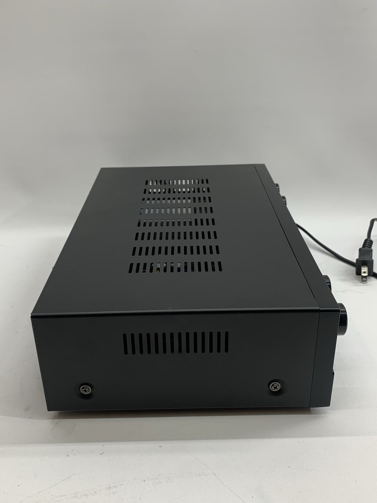 Donner MAMP5 600W Audio Power Amplifier Receiver 4 Channel Bluetooth HiFi Amp