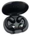EP03 Open-Ear Earbud Clip On Ergonomic Wireless Lightweight Comfort Earphone Blk