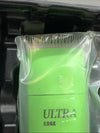 Andis Ultra Edge Clip Detachable Blade Clipper Kit for Dog Grooming Spring Green