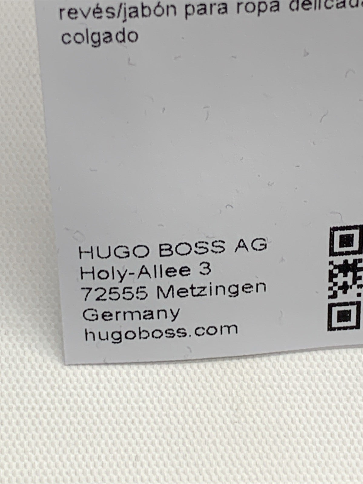 Hugo Boss Men's Diragol212 Purple Logo Crewneck Sweatshirt Large Long Sleeve