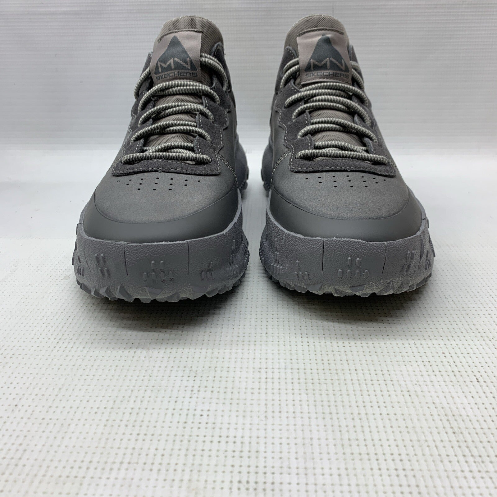 Skechers Mark Nason: Revo Tivity 210866 Mens Shoes Gray Size 7 Lace-up Sneaker