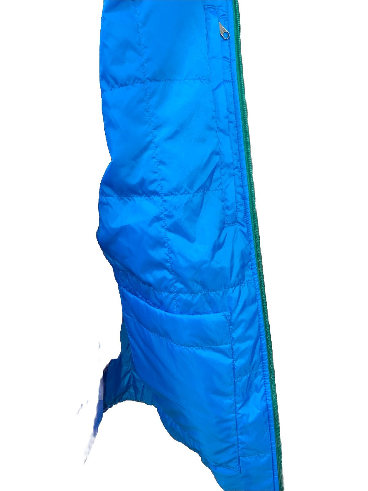 Cotopaxi Men's Reversible Teca Calido Hooded Jacket Sink Swim Small Long Sleeve