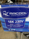 MrCool 18K 5th Generation Mini-Split Air Handler 230V DIY-18-HP-WMAH-230D25-O