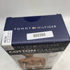 Tommy Hilfiger Men's Brief M 100% Cotton Classic Underwear 09TF001-100 - 4 Pack