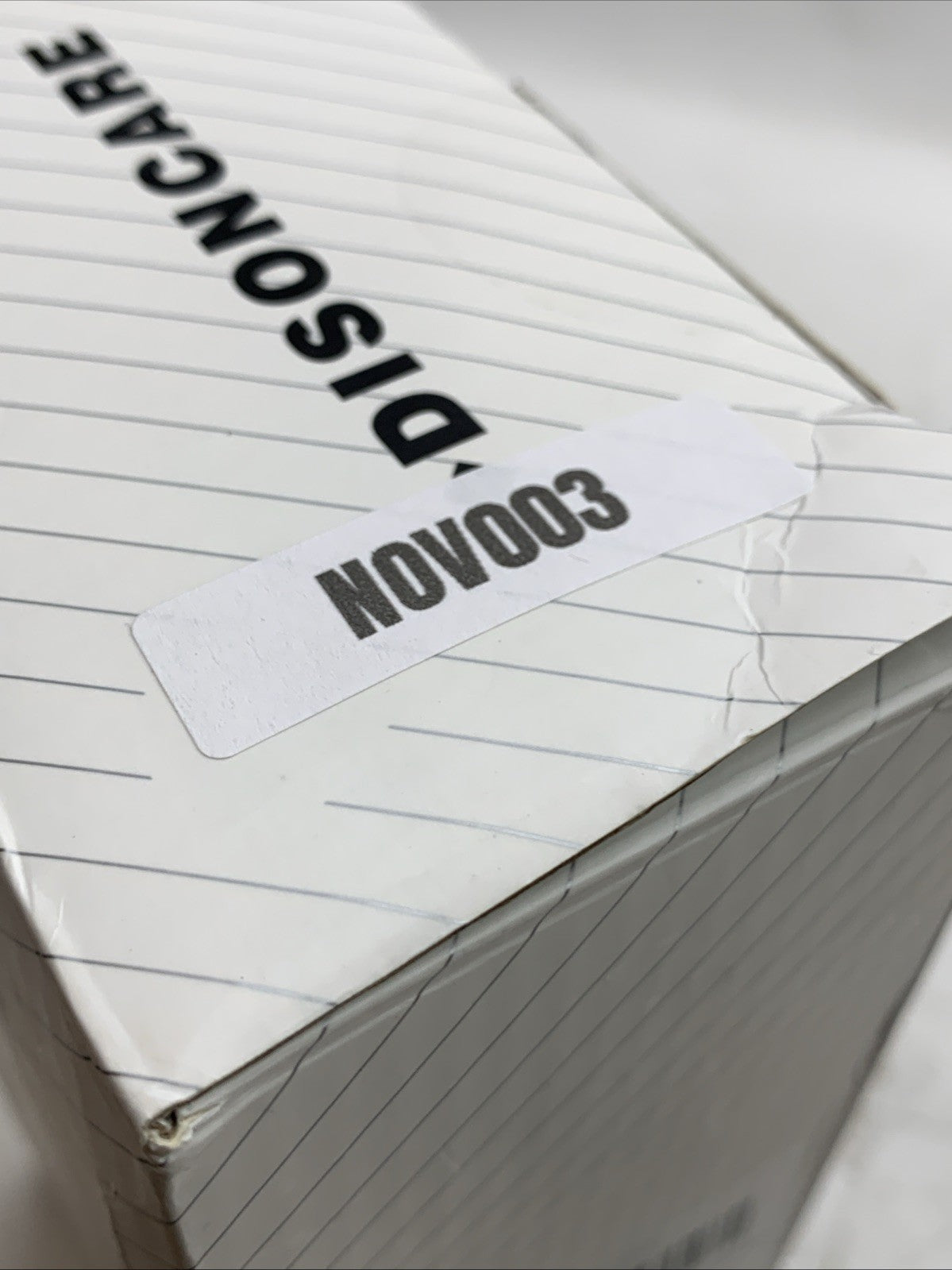 Disoncare Medicine/Insulin Cooler Travel case Navy Blue for Medicine Travel