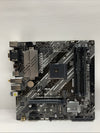 ASUS Prime B550M-A WiFi II AMD Micro ATX Motherboard with PCIe 4.0, WiFi 6, ECC