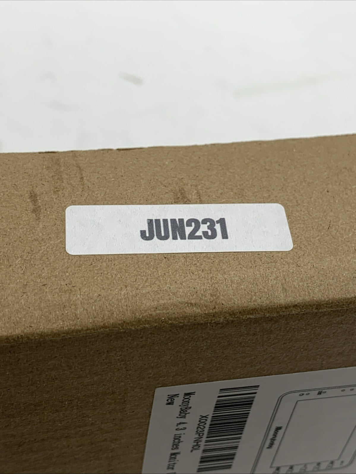 Moonybaby Trust 30 Replacement Monitor, Only for Camera's S/N Number Start wi