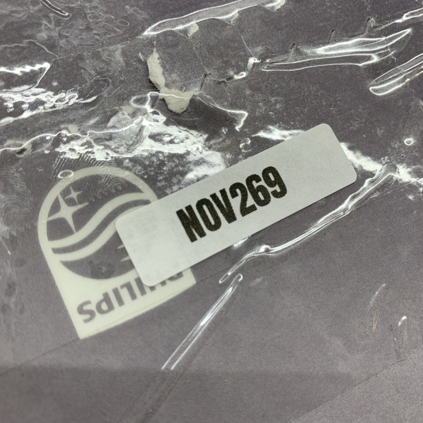 Philips Sonicare DiamondClean Smart 9500 Electric Toothbrush, Gray - FOR PARTS