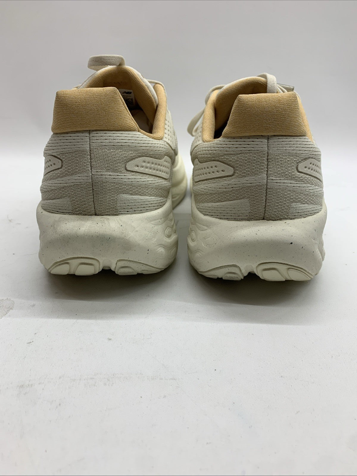 New Balance Fresh Foam X Women's Running Shoes Beige W108013A Size 12 Lace-up