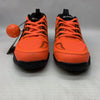 Acacia Men's Signature Tyler  Edition Ultrashot Pickleball Shoe Size 8 Orange