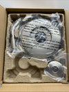 Pfister Willa 8P8-WS2-MALSGS Single Control Tub & Shower Trim Kit Brushed Nickel