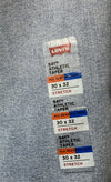 Levi's 541 Jeans Slim Fit Straight Leg Long Pants Athletic Taper w/Pockets 30x32