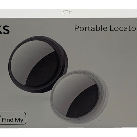 Security Bluetooth GPS Tag Based on iphone Find My app Anti-lose Tracker 4 PACK