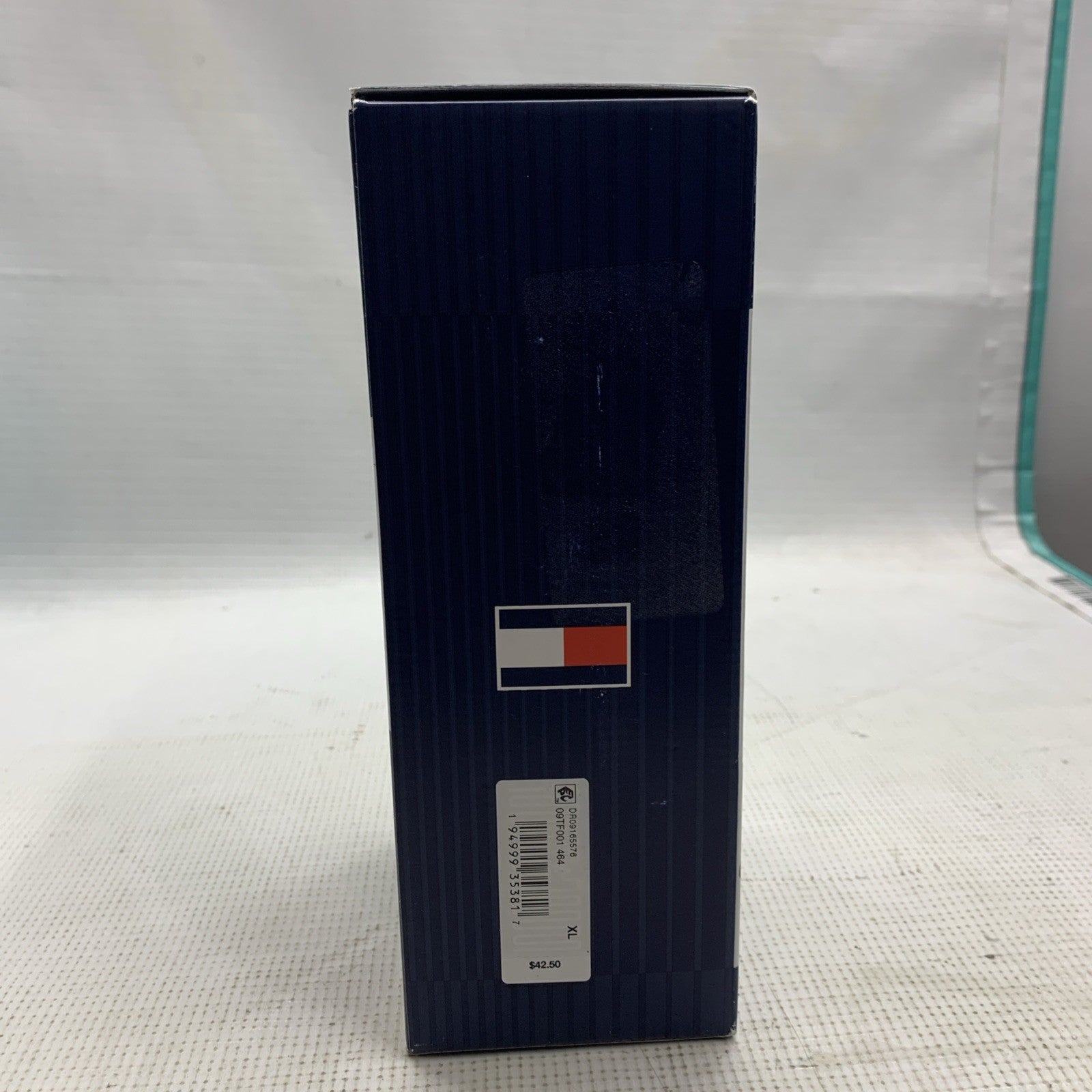 Tommy Hilfiger 100% Cotton Classics Briefs Men's Underwear Size XL - 4 Pack