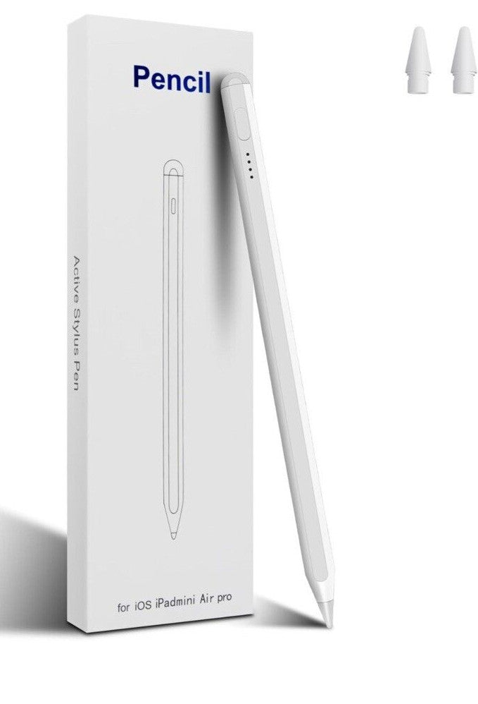 iPad Pencil 9th&10th Generation, 10 Mins Fast Charge Stylus Pen for Apple Pen
