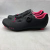Fizik Road Shoes Tempo R5 Overcurve Black/Pink Fluo TPR5OCMI2-1092 Size 10 1/4