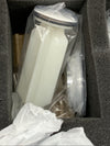 Moen T5220 Eva 2-Handle Bidet Faucet Deck Mount Trim kit Valve Required - Chrome