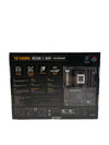 ASUS TUF GAMING B650E-E WIFI AMD AM5 B650 ATX motherboard, 8+2+1 80A DrMOS stage