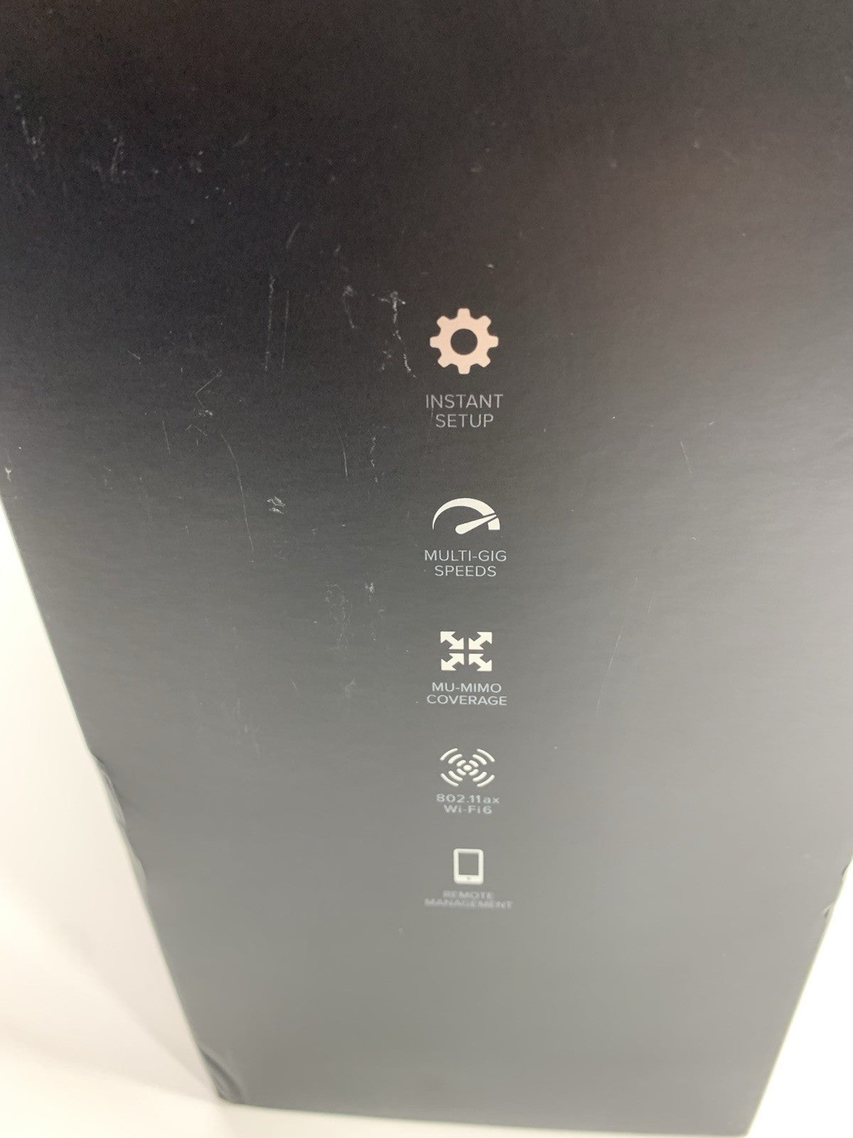 Ubiquiti Amplifi Alien Mesh System AFI-ALN Wi-Fi 6  1x Alien Mesh Point EU Plug