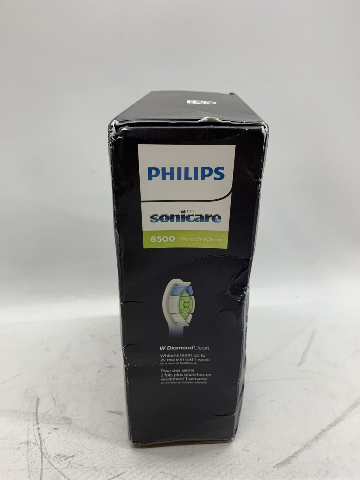 Philips Sonicare ProtectiveClean 6500 Rechargeable Electric Power Toothbrush