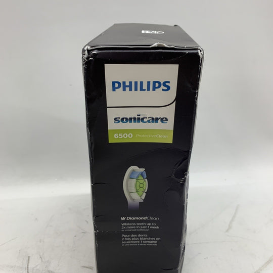 Philips Sonicare ProtectiveClean 6500 Rechargeable Electric Power Toothbrush