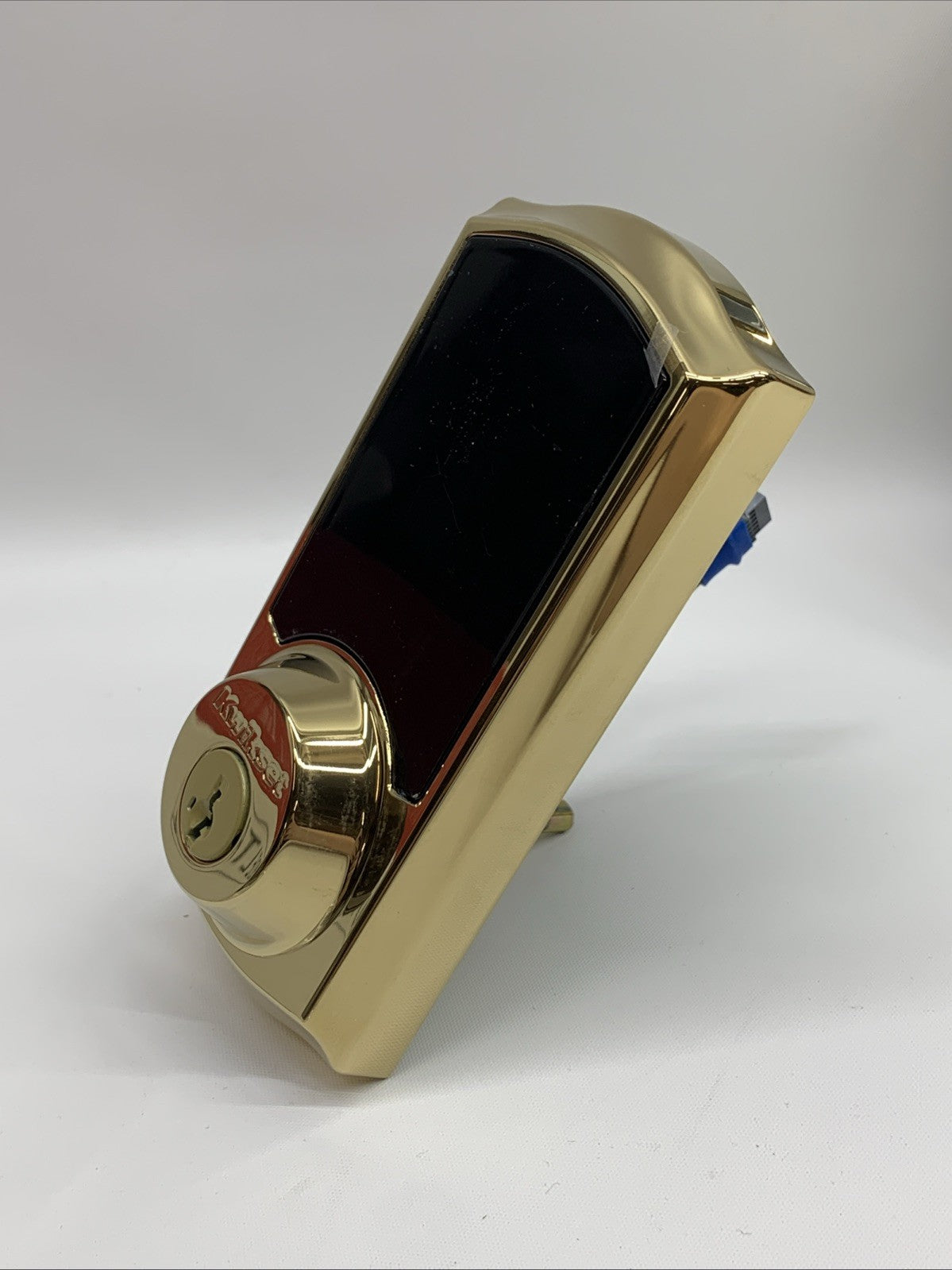 Kwikset 916 Keyless Entry Touchscreen HomeConnect Electronic Deadbolt Smart Lock