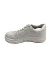 Dr. Scholl's Women's Savoy Lace Up Sneaker 10M Lace-up Sneaker White Athletic