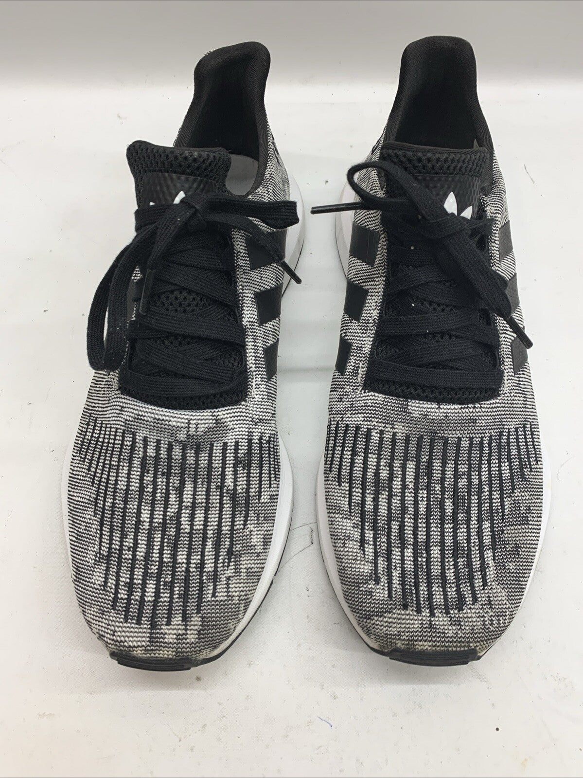 Adidas UBounce DNA Shoes Black /White 11.5 Lace-up Sneaker Athletic Breathable