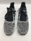 Adidas UBounce DNA Shoes Black /White 11.5 Lace-up Sneaker Athletic Breathable