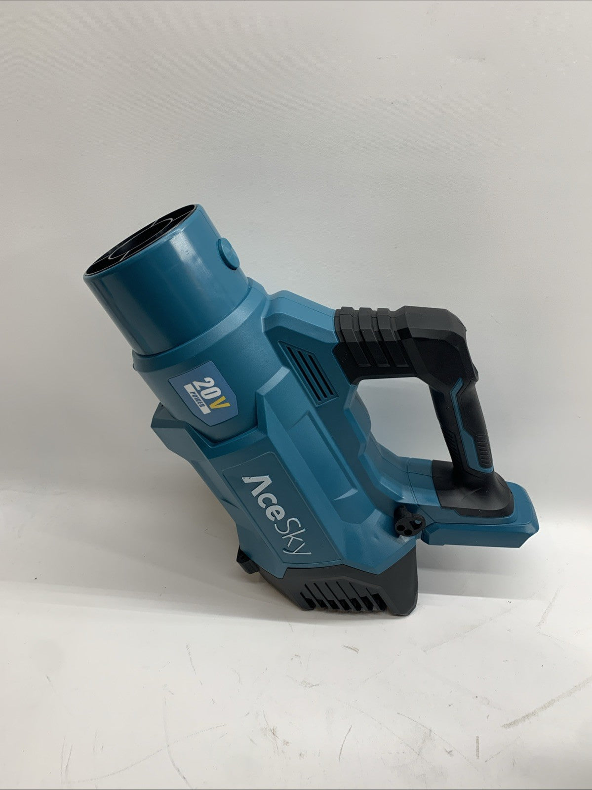 Leaf Blower Cordless 2025, 150000RPM, 3-Speed, 2×4.0Ah Battery, Charger LB-8191