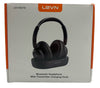 LEVN (LE-HS018)  Wireless Headphones for TV Watching Bluetooth Headphone w/ Dock