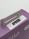 Fitbit Inspire 3 Health + Fitness Tracker Black/Lilac Bliss Sleep Tracking USED
