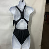 Speedo Competitive Black 1-Piece ProLT Super Pro Swimsuit Women Sz 6/32 Swimwear