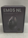 EM05 NL Bluetooth Ergonomic Rollerball Mouse Rechargeable Computer Laptop Thumb