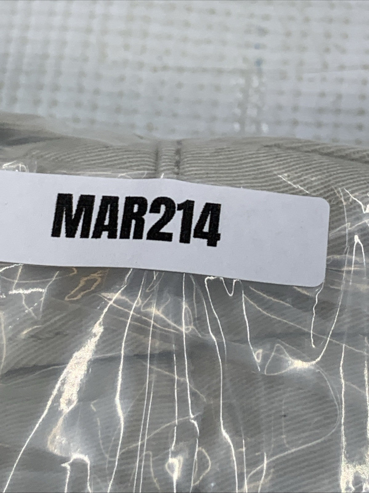 NAUTICA Stretch Twill Classic Fit Performance Deck Shorts Stone 36Wx6L B81003