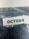 Levi's Women's 724 High Rise Straight Jeans Size 25x32 Long Pants Stellar Stretc