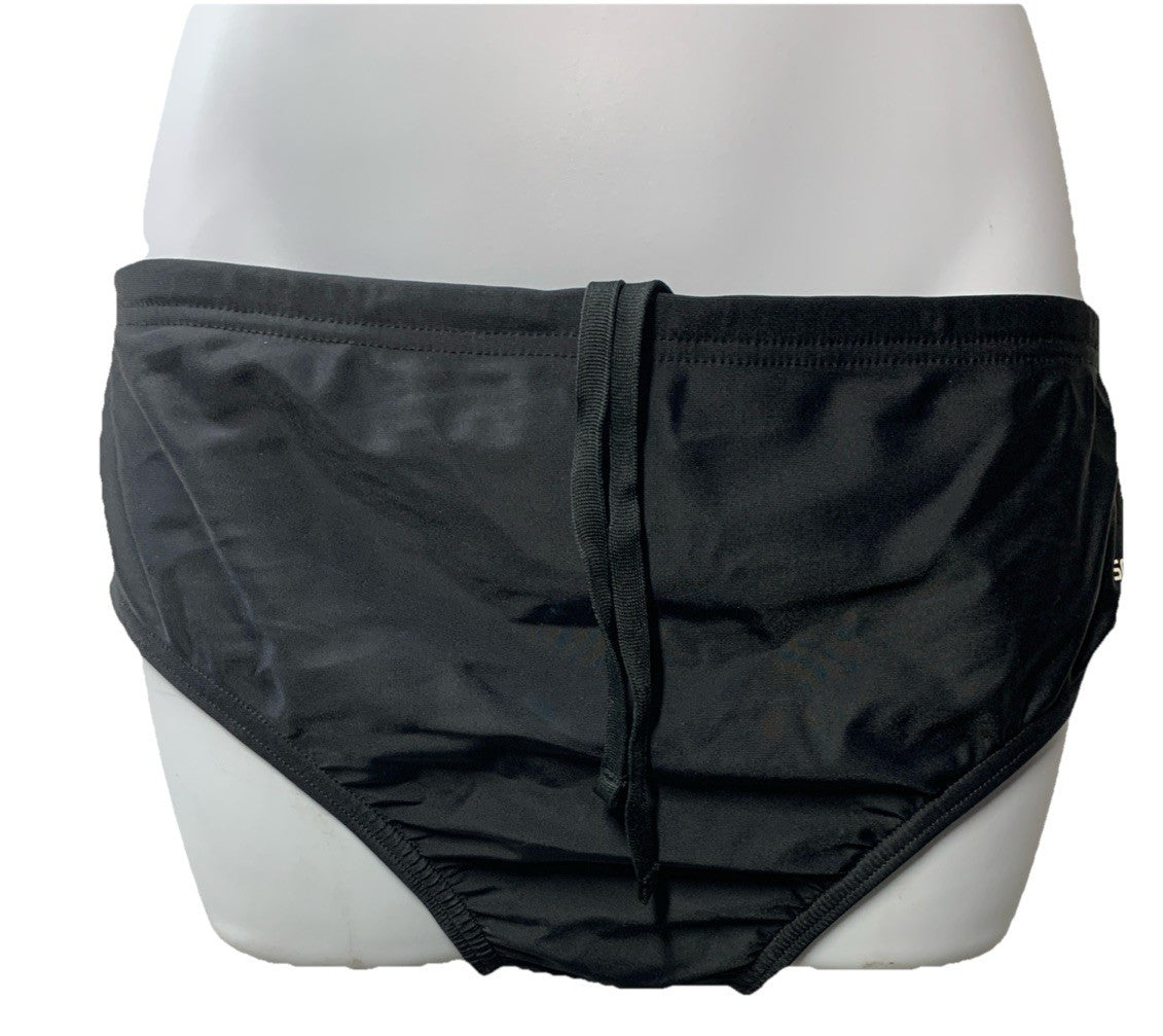 Speedo Men's Powerflex Eco Solid Swim Race Brief Size 38