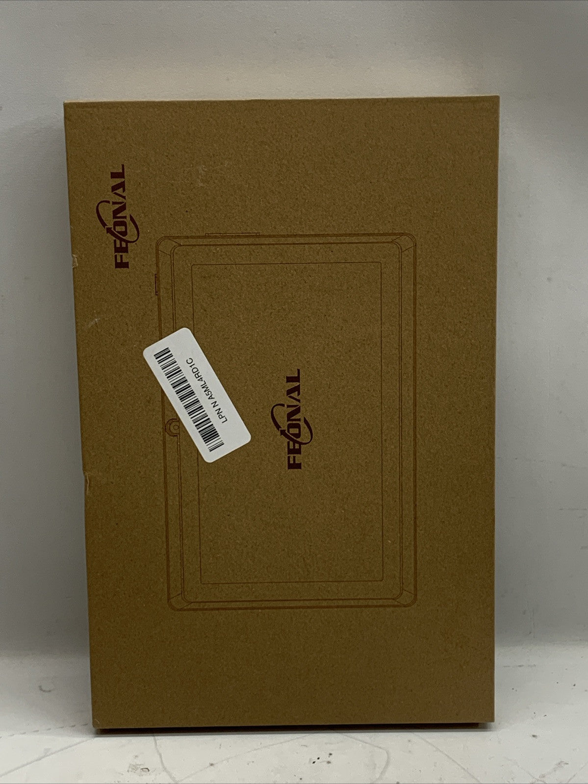 Feonal K118 Tablet 4GB Ram 10.1 Inch 64GB Storage Black WiFi | GPS | Bluetooth