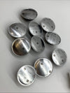 Nespresso Vertuo Double Espresso Chiaro 30Ct Pods Medium Roast Espresso Coffee