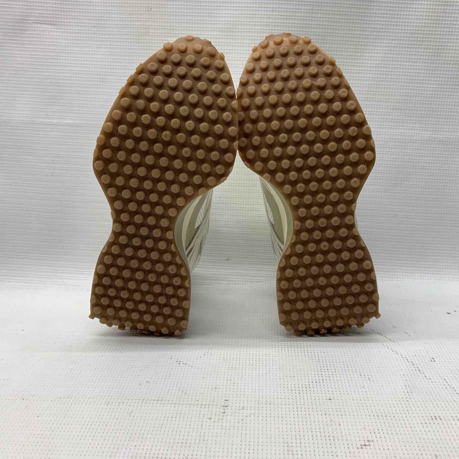 Steve Madden Cyclone Sneaker Lace-up Shoes CYCL05S1163075 Size 7.5 Gold Multi