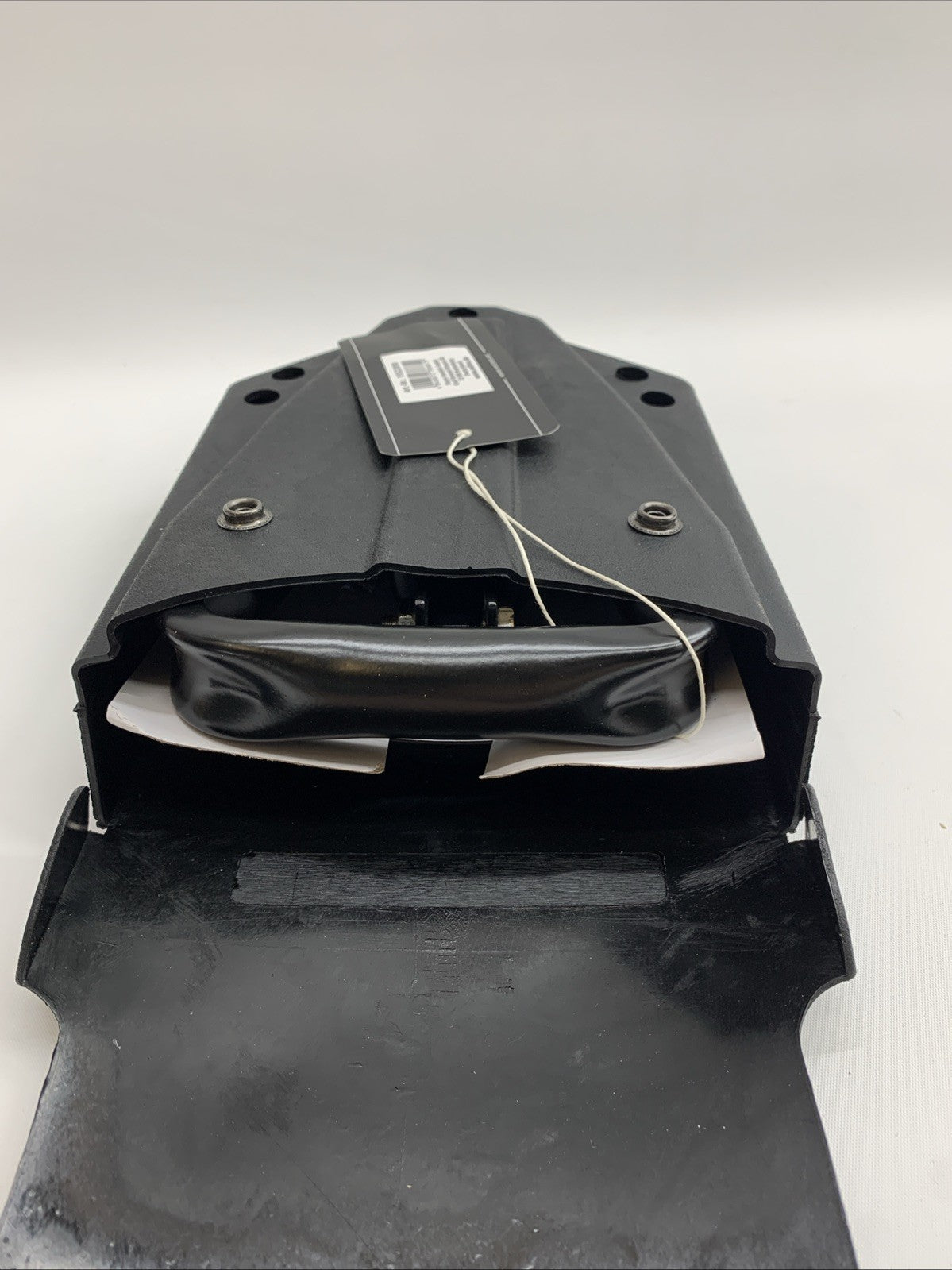 Mil-Tec US 2.5mm Trifold Shovel with Pouch Gardening Outdoor Spade Folding Black