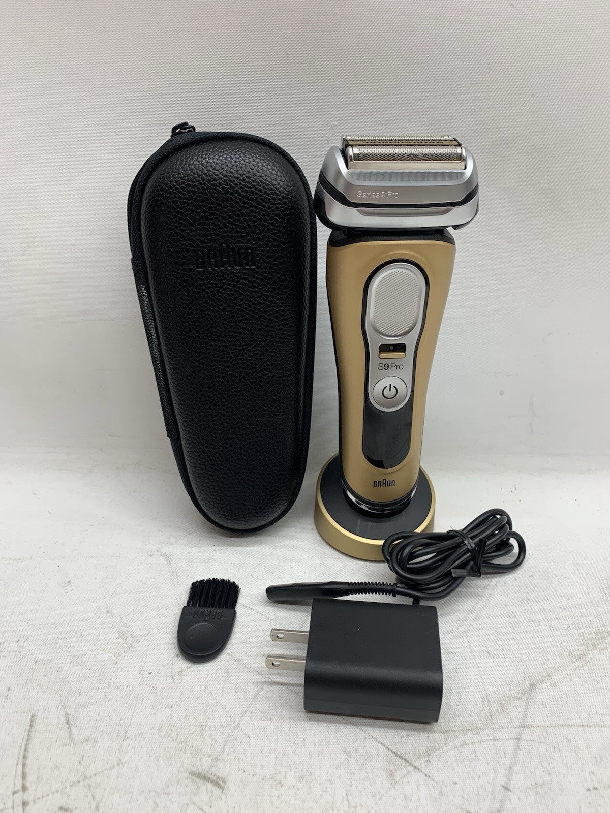 Braun Series 9 Pro 9419s Electric Shaver for Men, Wet & Dry Razor, Shaving Kit