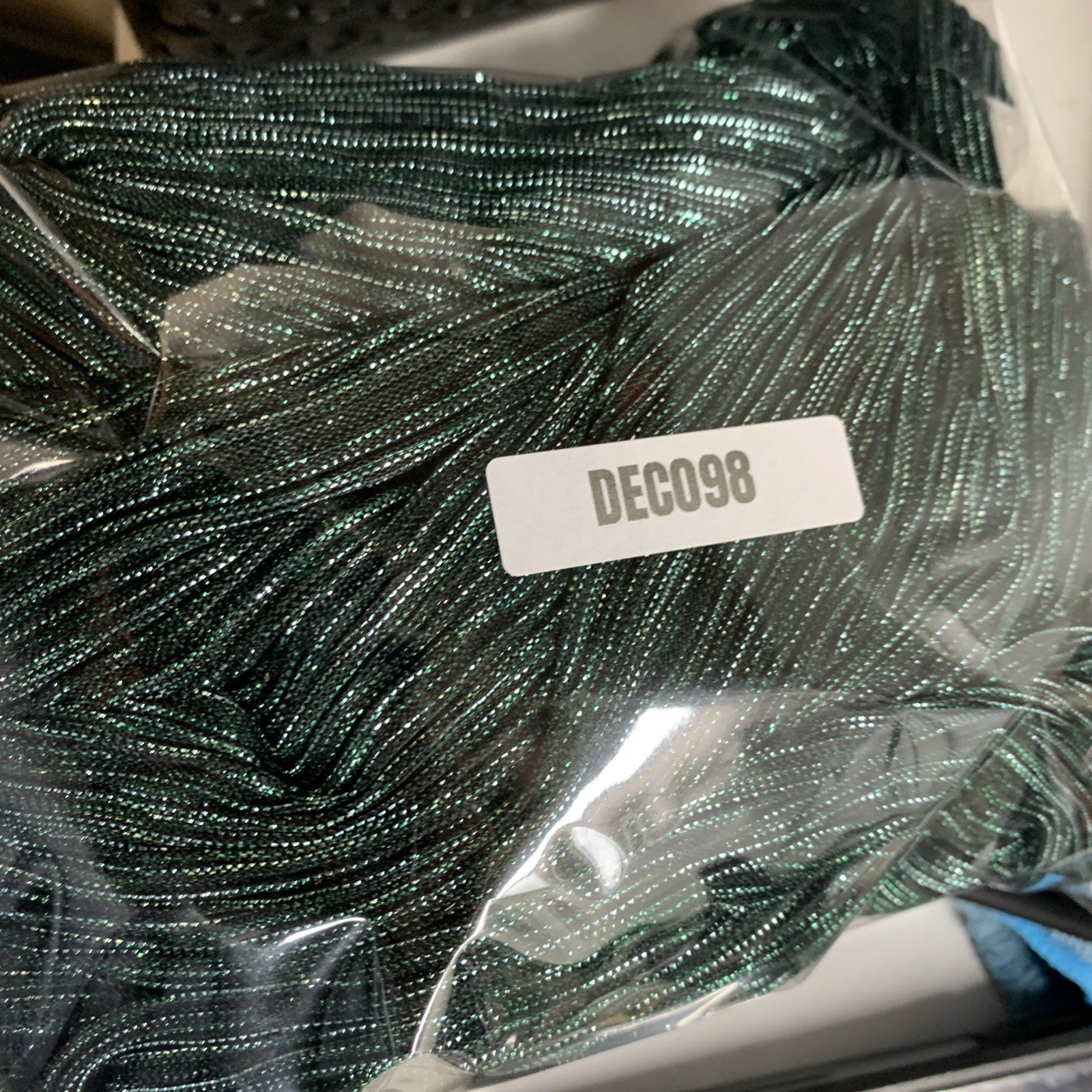 Adrianna Papell Women's Green Halter Crinkle Metallic Midi Dress 8 Green Pine