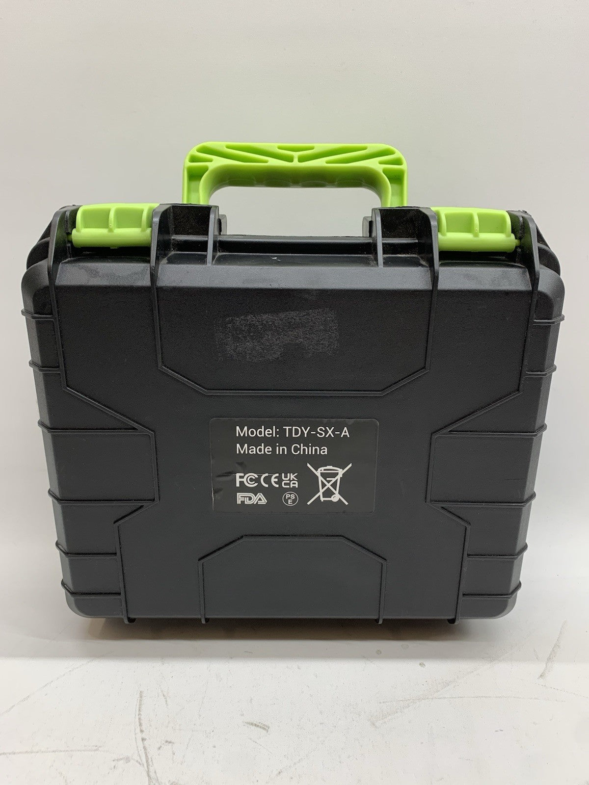 Maxlight Laser Level Meter 3d TDY-SX-A 12-16 Lines Green Light Leveling & Alignm